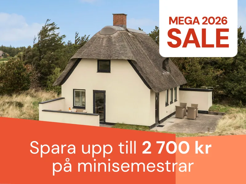 Behöver du en getaway?