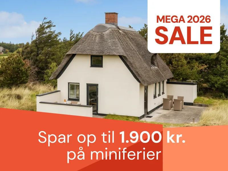 Trænger du til en getaway?