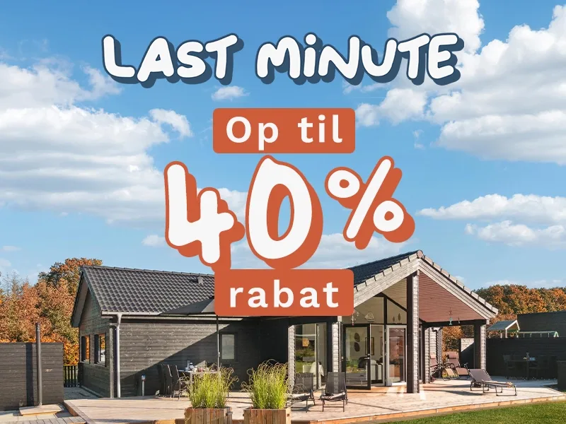 Vilde Last Minute tilbud i Danmark!