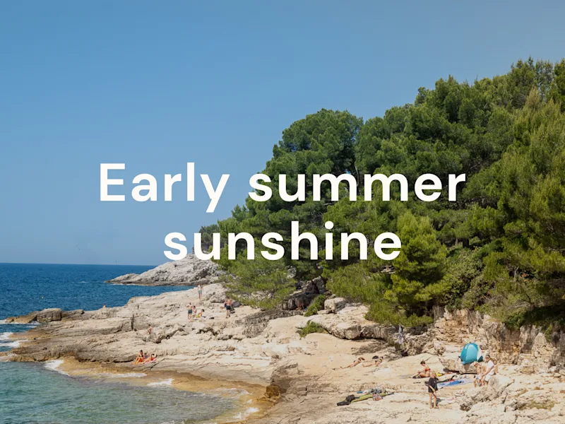 Summer in Croatia from £429