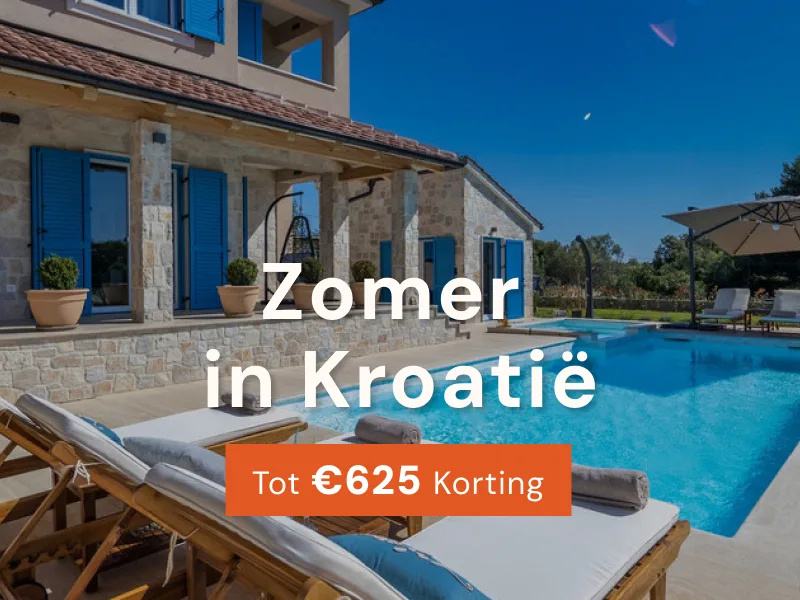 Boek jouw zomervakantie