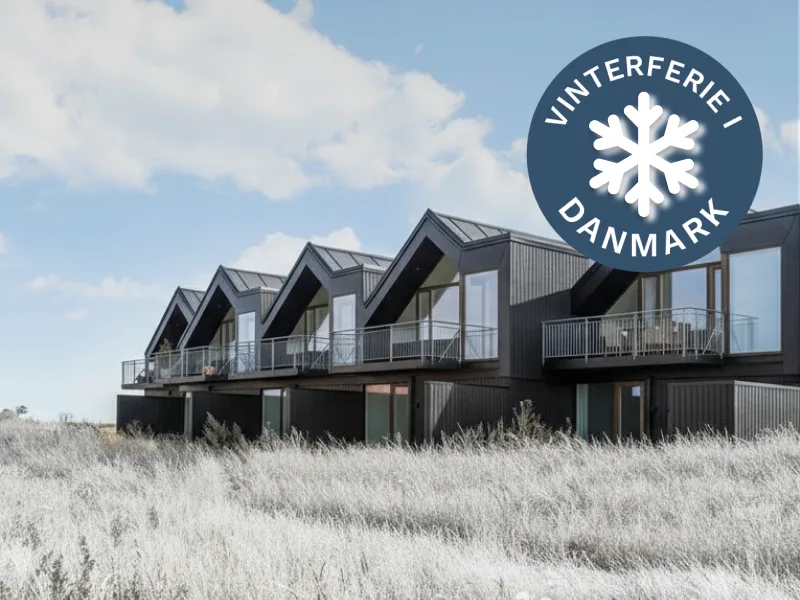 Book din vinterferie fra 2.200 kr.