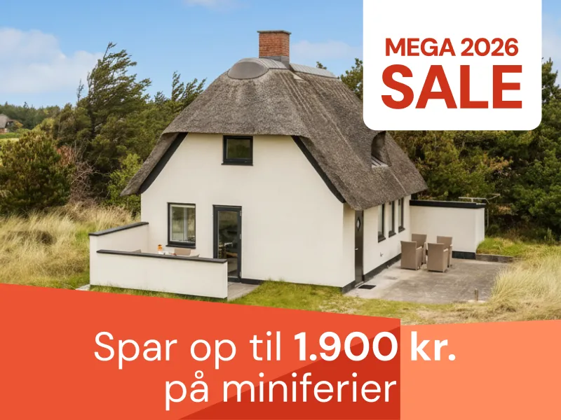 Trænger du til et getaway?