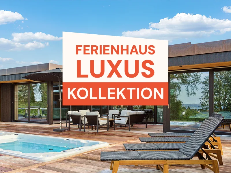 Ferienhaus mit Platz für alle