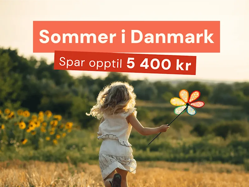 Førstebetaling kun 1 150 kr