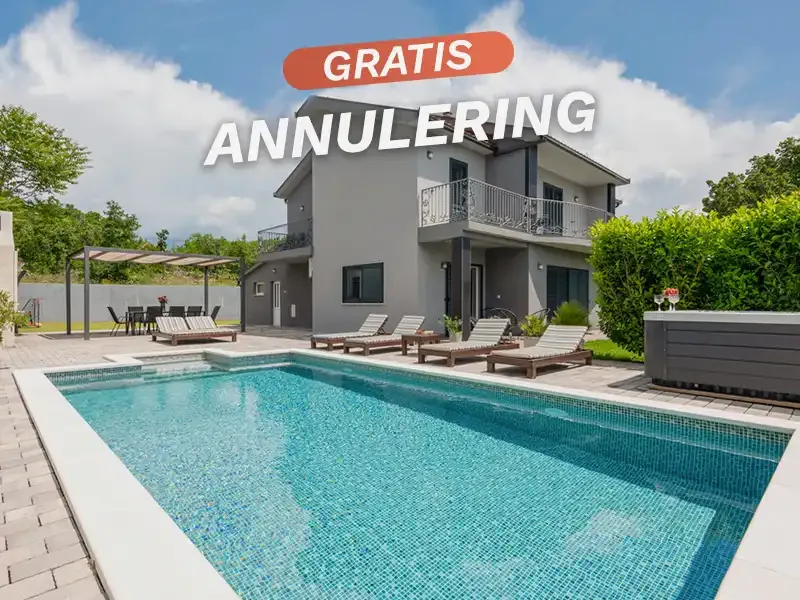 Tot 14 dagen voor AANKOMST!*