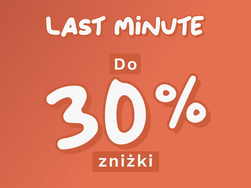 Czas na SPONTANICZNE WAKACJE?