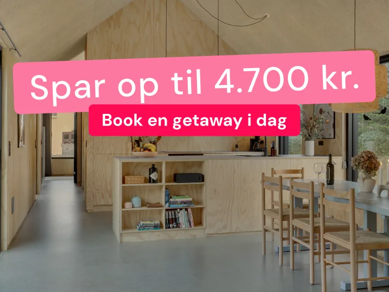 Tag forskud på sommeren