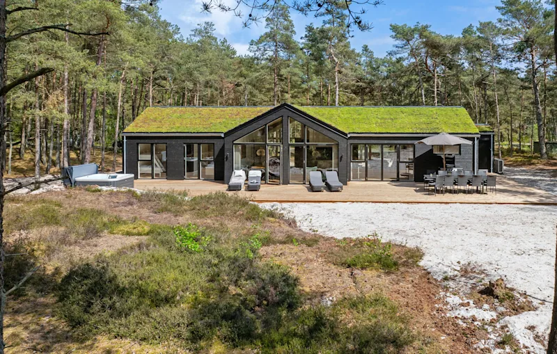 Ferienhaus mit Platz für alle