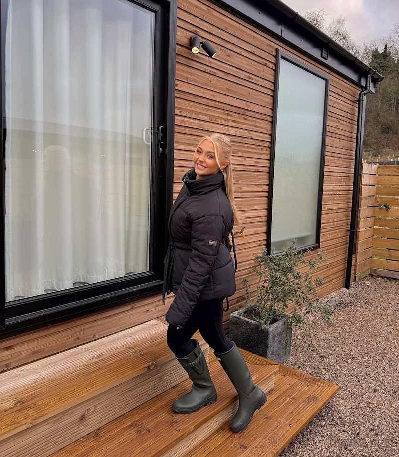 Katie Hammond - Social Media Manager, Hoseasons