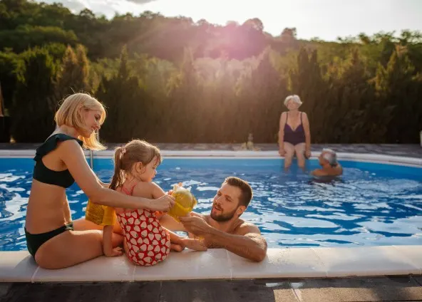 Villas with a Swimming Pool