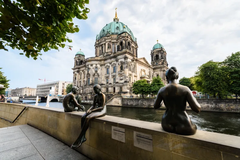 Berliner Dom.