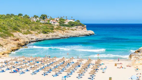 Cala Mendia (Manacor)