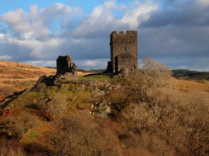 Dolwyddelan Castle