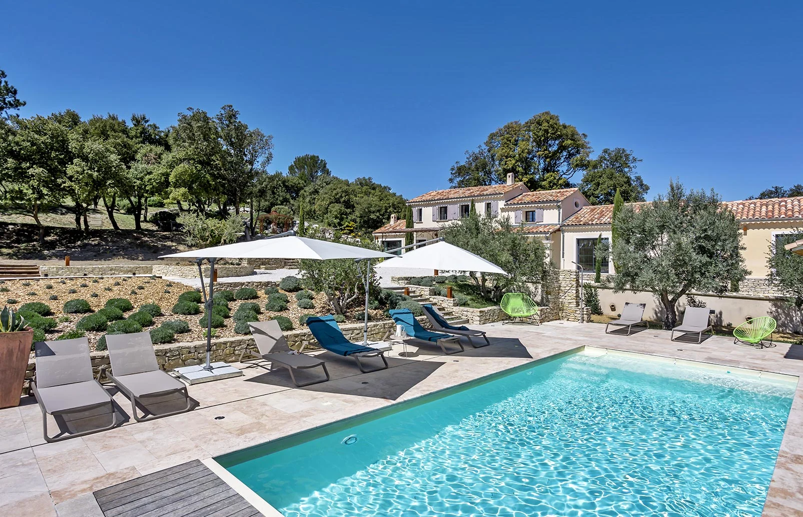 Villas in France | NOVASOL