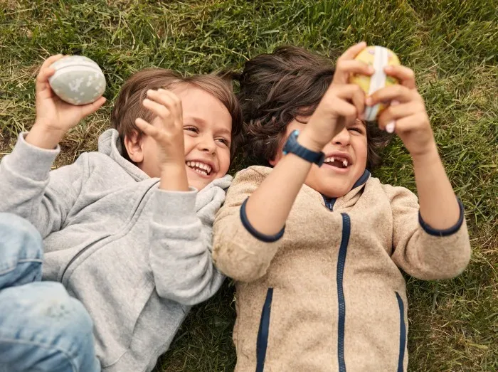 Påskeferie i sommerhus