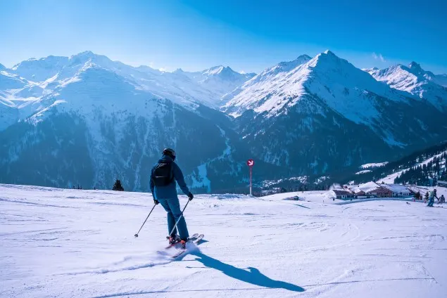 Winterurlaub im Ferienhaus