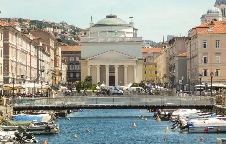 Feriehus i Trieste 