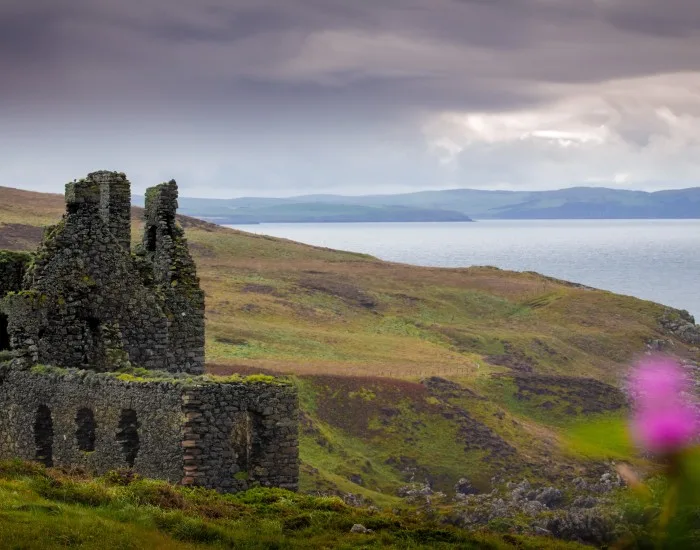 Dumfries & Galloway cottages