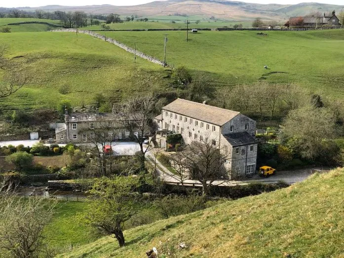 The Engine Room in Kirkby Malham