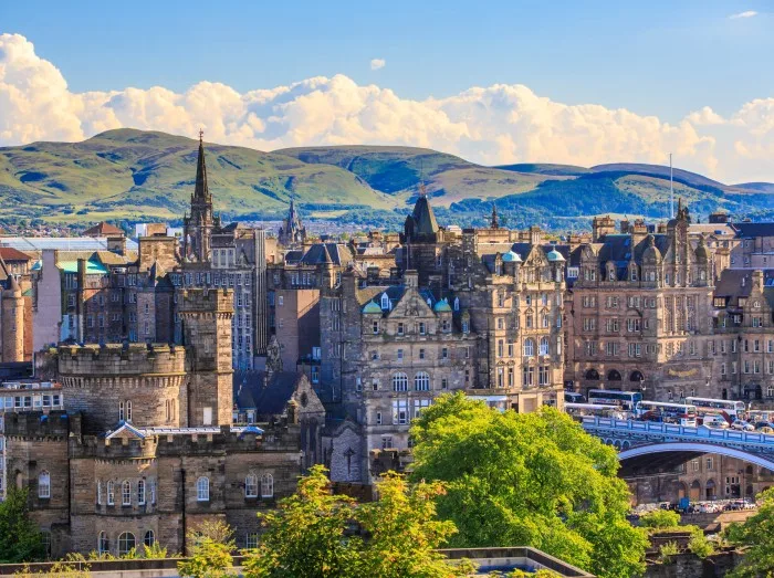 Cottages in Edinburgh