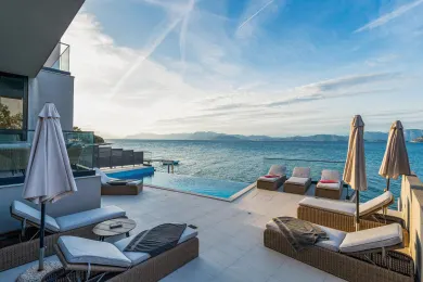 Ferienhäuser für den Sommerurlaub in Kroatien