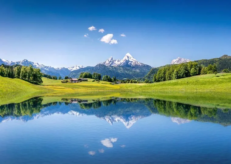 Urlaub im Ferienhaus