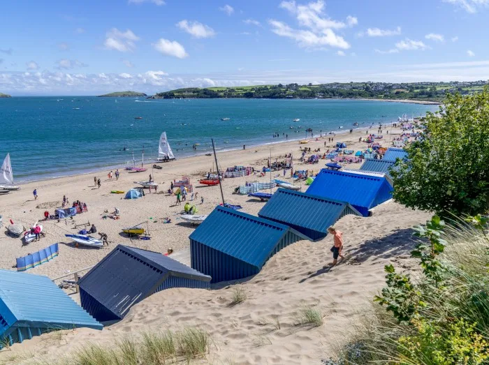 Abersoch cottages