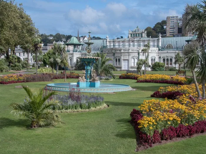 Kurpark in Torquay