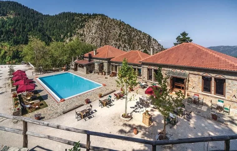 Vakantiehuis in Epirus