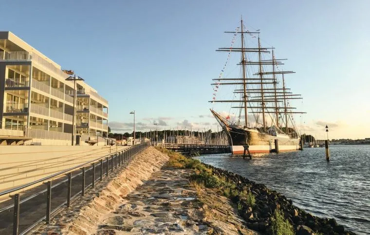 Lejligheder ved Travemünde 