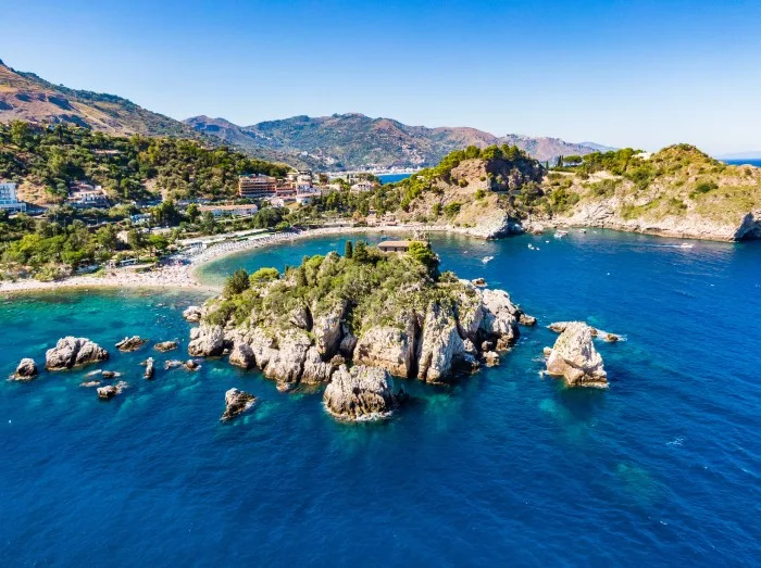 Villas on Sicily