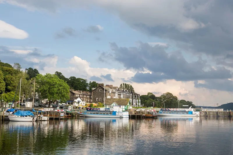 Ambleside cottages