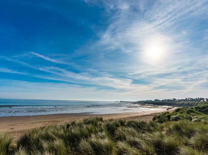 Seahouses Beach