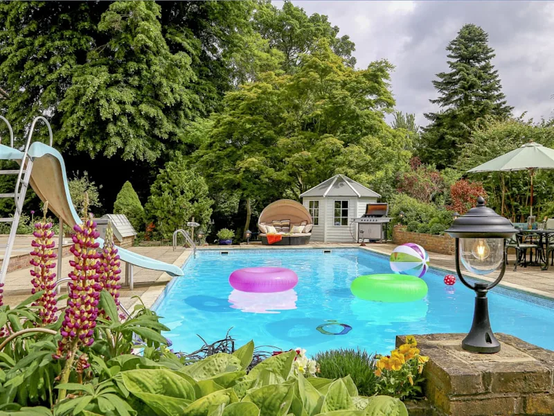 Family Friendly Cottages with a Pool