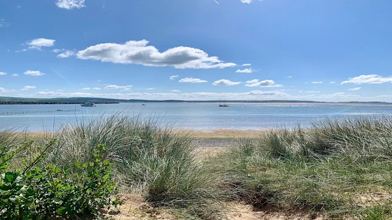 Haverigg beach