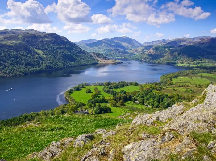 Lake District Glamping