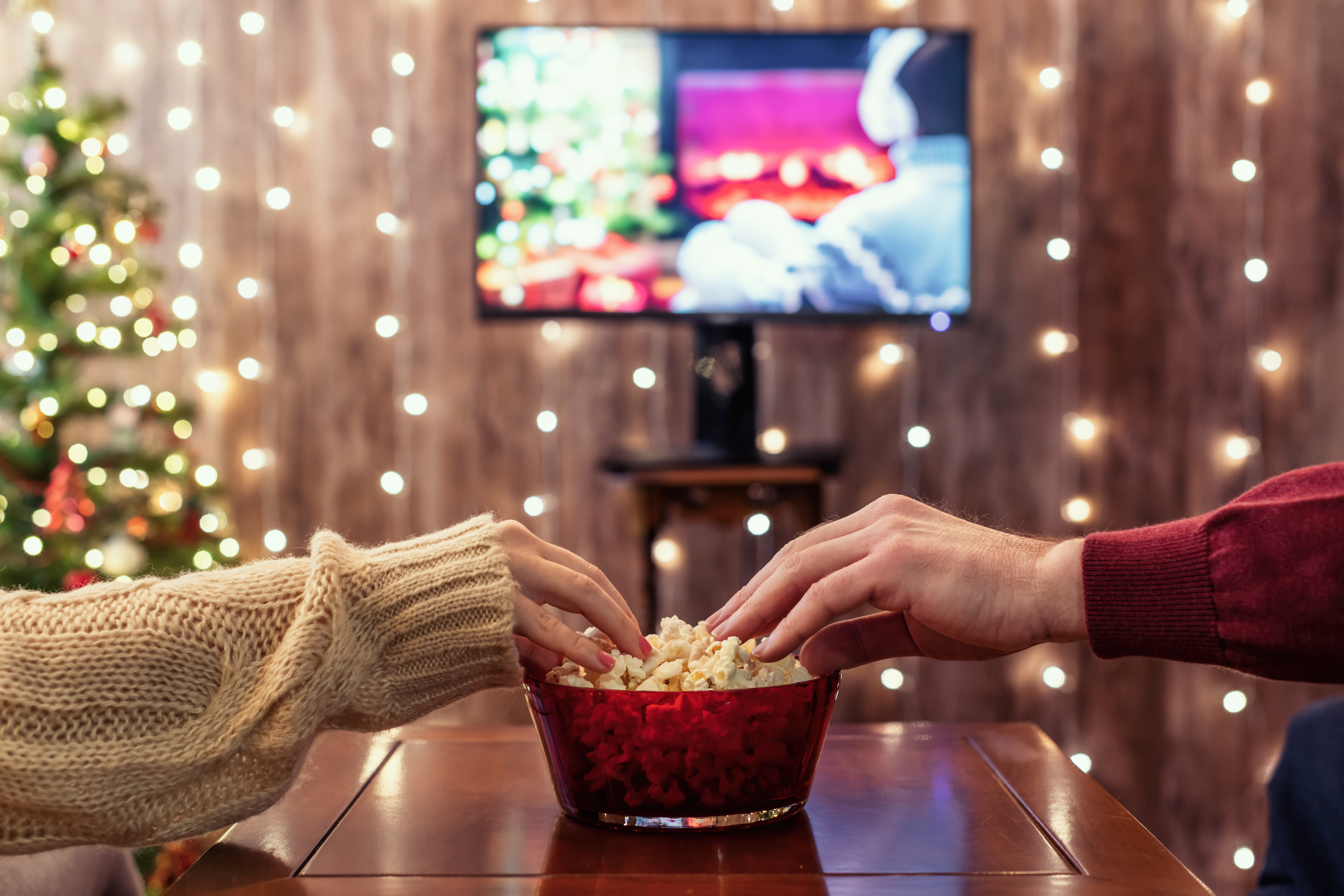 Weihnachten zu Hause Netflix