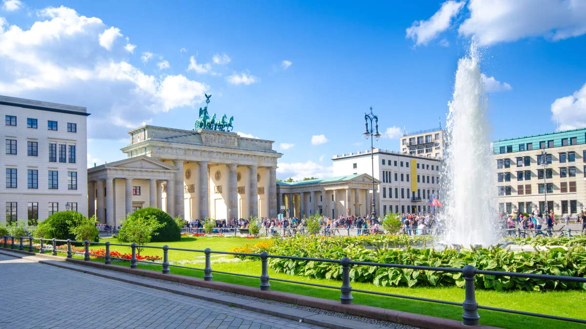 Ferienhaus Ferienwohnung Berlin