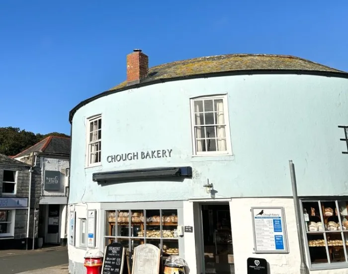 Chough Bakery, Padstow