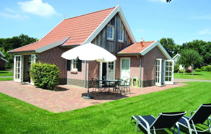 Sommerhus i Overijssel - Holland