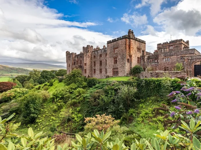 Muncaster Castle