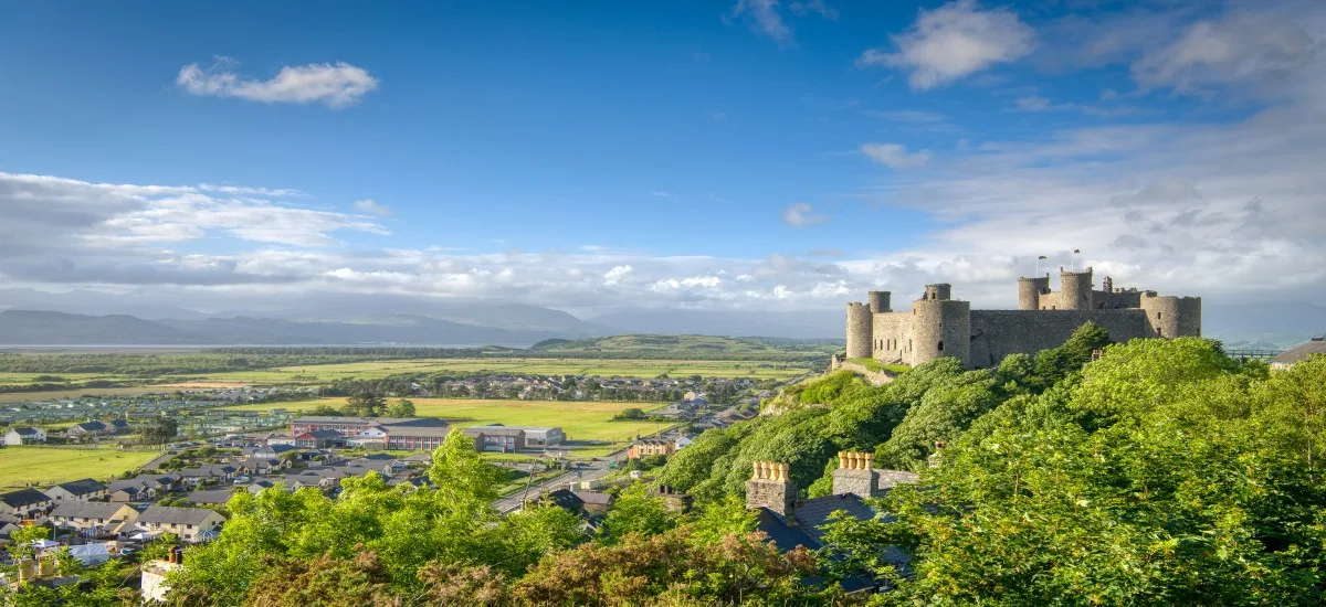 Harlech