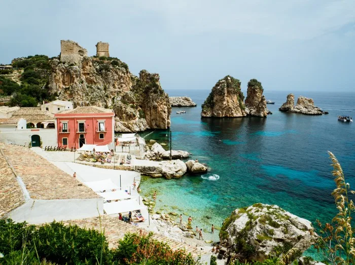 Villas in Sicily