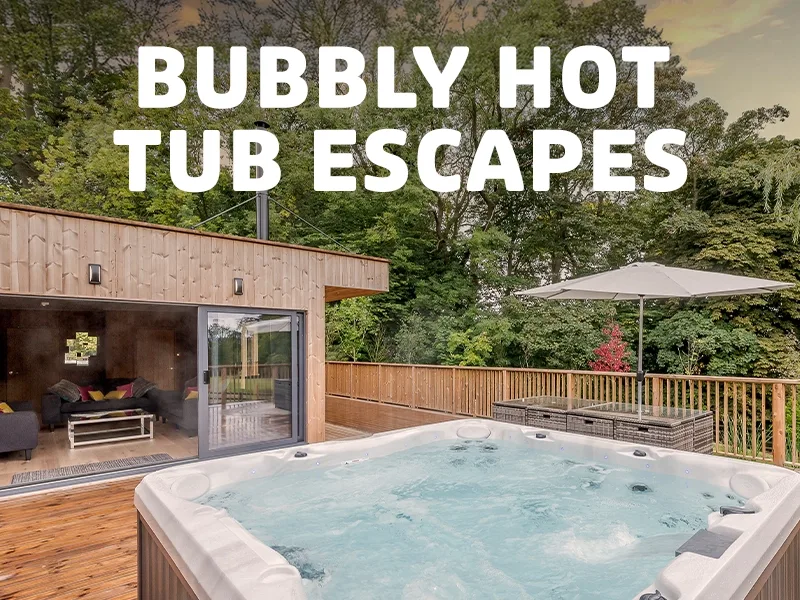 The home of hot tubs
