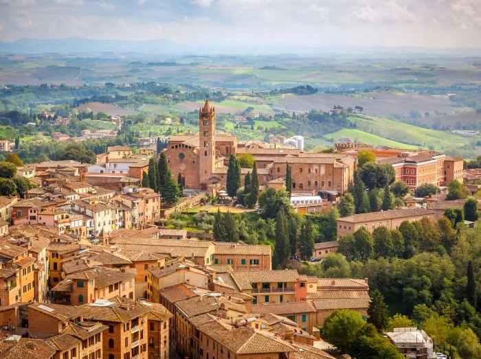 Villas in Tuscany