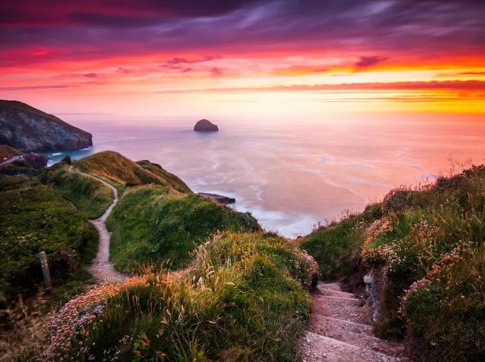 Romantic Cottages in Cornwall