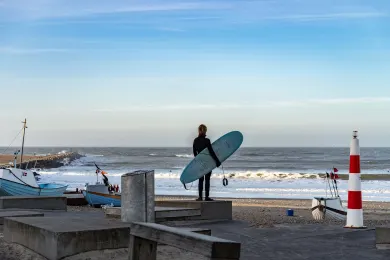 Ferienhäuser in Klitmøller