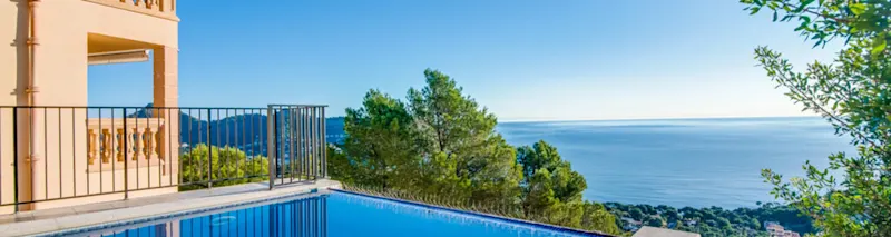 Fincas & Ferienhäuser am Meer in Spanien