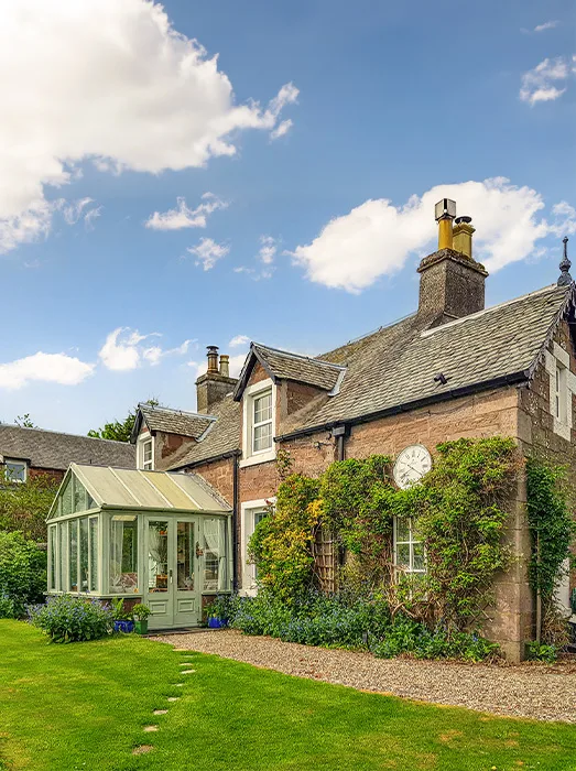 Luxury Hot Tub Cottages in Scotland
